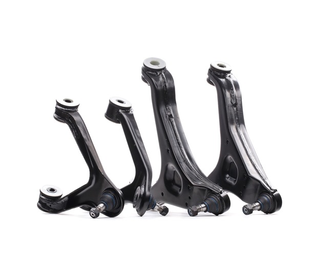 RIDEX 2905L0031 Jogo de reparação, braço transversal IVECO Daily V Van / Carrinha 29S13, 29L13, 35C13, 35S13, 40C13, 40S13 126 cv Diesel 2014