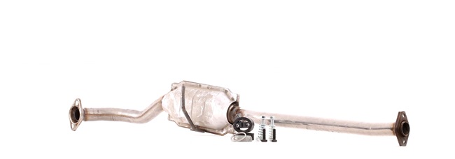 RIDEX 429C0593 katalysator 1419060