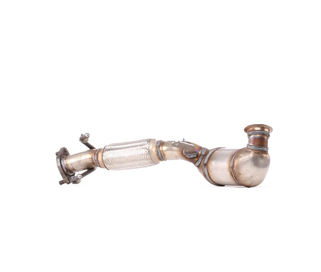 RIDEX 429C0658 katalysator 1584A334