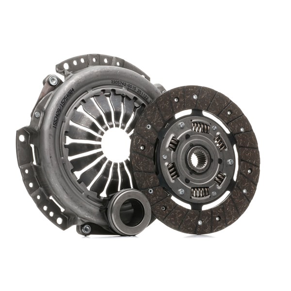 RIDEX 479C1039 koppelingsset GCP 298