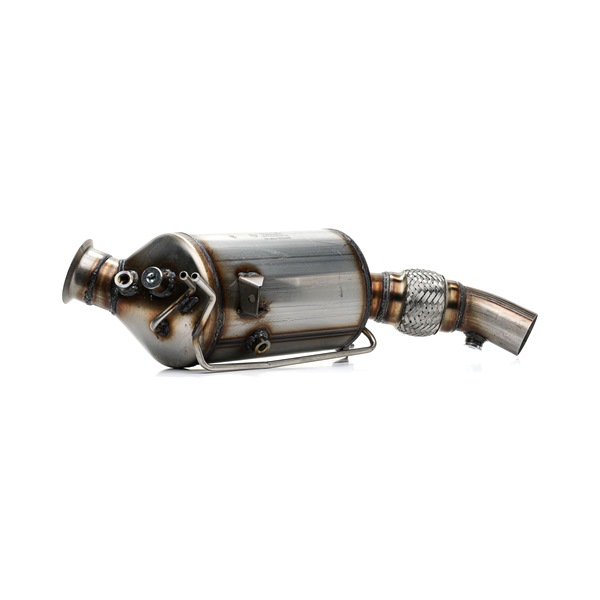 RIDEX 1256S0200 Diesel particulate filter (DPF) BMW F10 518 d 136 hp Diesel 2015