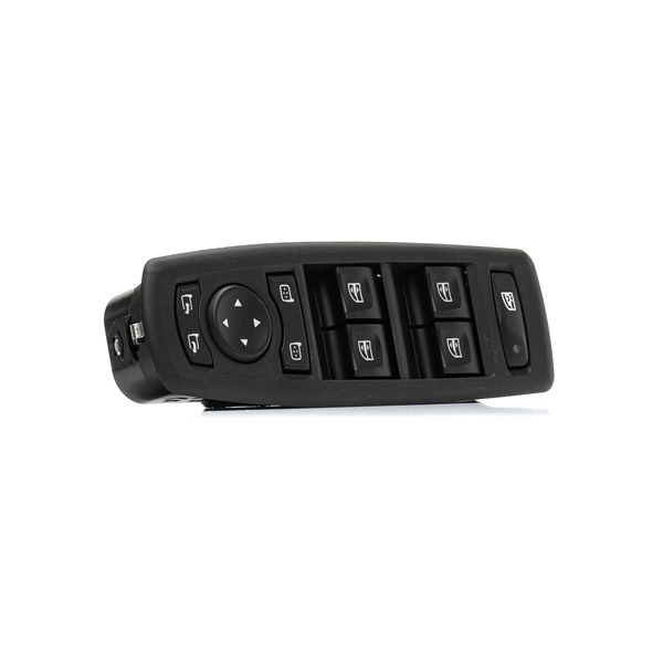 RIDEX 1761S0077 Raam schakelaar Renault Megane 3