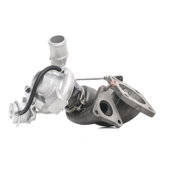 RIDEX REMAN 2234C0297R Turbo FORD Transit Mk6 Flatbed vrachtwagen / Chassis (V347, V348) 2.2 TDCi 110 Pk Diesel 2013