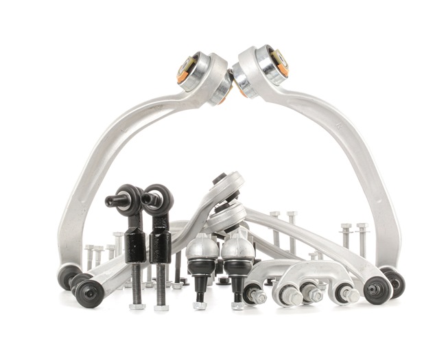 STARK SKSSK-1600243 Reparatursatz, Querlenker Passat 3B5 2.3 VR5 150 PS Benzin 1999
