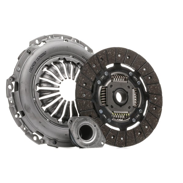 RIDEX 479C1083 Kytkinpaketti Audi A4 B8 2.0 TDI quattro 143 hv Diesel 2008