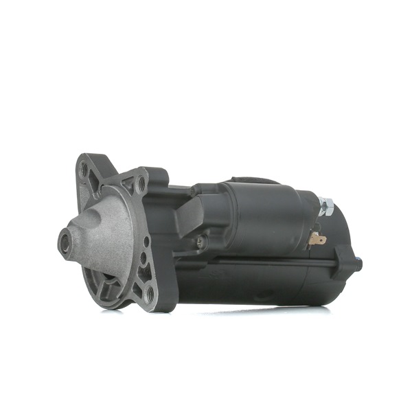 RIDEX REMAN 2S0141R Starteris Mazda 6 gy 2.0 DI (GY19) 143 ZS Dīzelis 2007