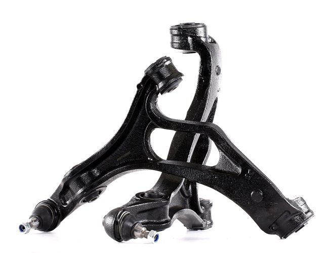 RIDEX 772S0254 Jogo de reparação, braço transversal Audi Q7 4L 3.0 TDI quattro 211 cv Diesel 2009