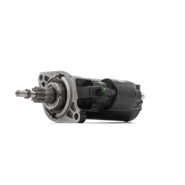 RIDEX REMAN 2S0127R Starteris VW Passat B3 2.9 VR6 Syncro 184 AG benzinas 1996