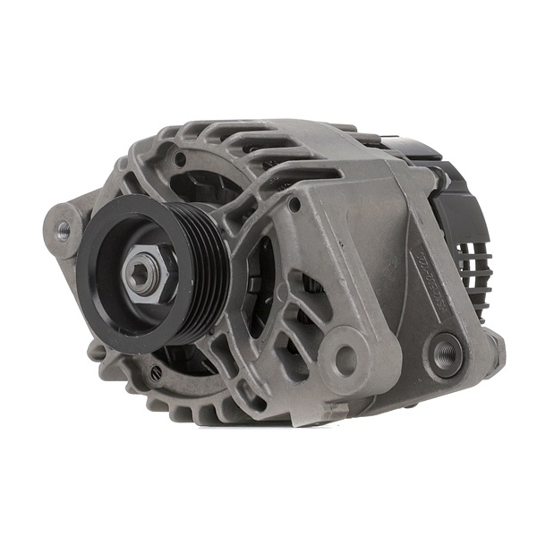 RIDEX REMAN 4G0273R Kintamosios srovės generatorius CITROËN C1 I 1.0 68 AG benzinas 2012