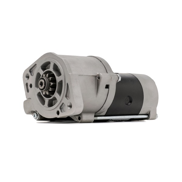 RIDEX REMAN 2S0435R starter Mitsubishi Pajero 2 2.8 D (V46W, V26W) 140 hk Diesel 1999