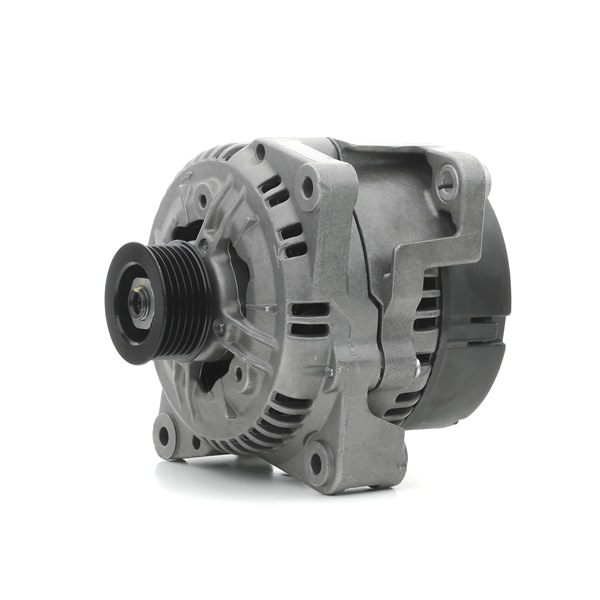 RIDEX REMAN 4G0429R Lichtmaschine Volvo C70 1 Cabrio T5 245 PS Benzin 2004