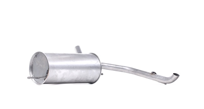 RIDEX 3517M0736 lyddemper Audi A2 8Z 1.4 75 hk Bensin 2002