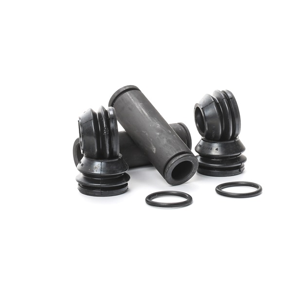 RIDEX 1164A0180 Priedų komplektas, diskinių stabdžių trinkelės Renault Megane 1 Cabriolet 2.0 16V 147 AG benzinas 1999