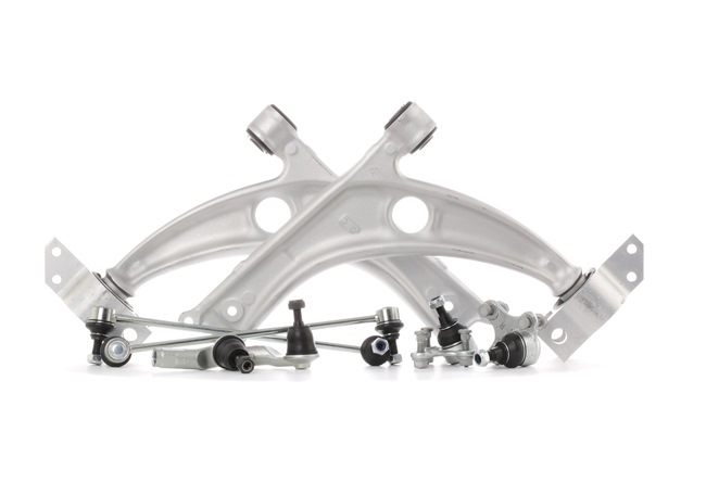 RIDEX 772S0268 Reparatursatz, Querlenker Passat B6 Variant 2.0 TDI 170 PS Diesel 2010