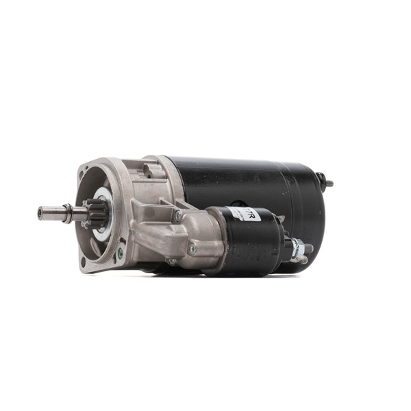 RIDEX REMAN 2S0177R Anlasser VW Passat B2 Schrägheck (32B) 1.6 TD 70 PS Diesel 1987