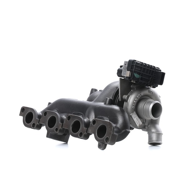 RIDEX REMAN 2234C0452R Turbokompresorius Jaguar X-Type Sedanas 2.2 D 155 AG dyzelinas 2009
