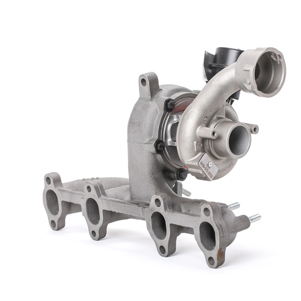 RIDEX REMAN 2234C0294R turbo VW Multivan T5 1.9 TDI 84 hk Diesel 2008