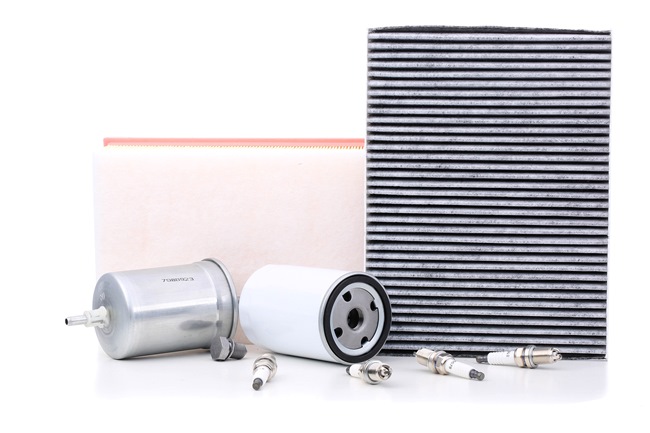 STARK SKPSM-4570025 Kit de filtros Golf 4 1.9 TD 75 cv Diesel 1999