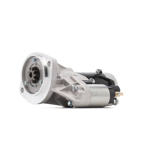 RIDEX REMAN 2S0055R Startmotor Nissan Terrano 2 R20 2.7 TD 4WD 101 Pk Diesel 2002