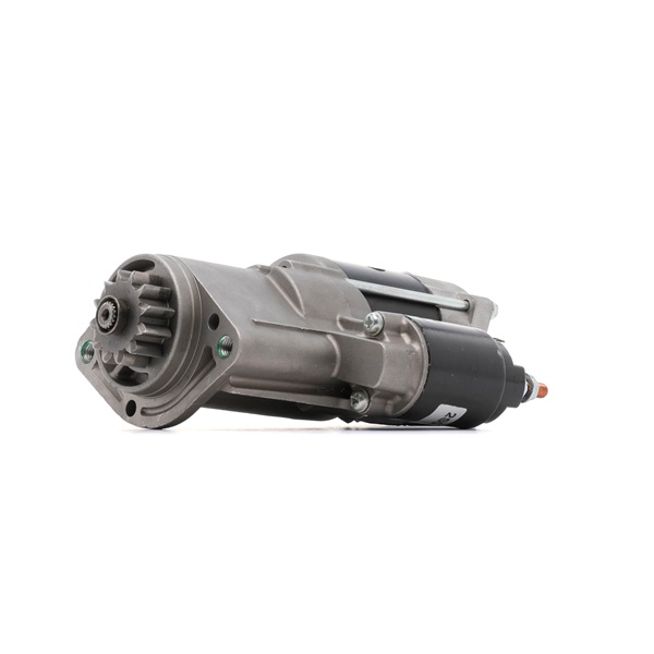 RIDEX REMAN 2S0067R Startmotor Nissan Navara D22 Flatbed Vrachtwagen 2.5 Di 133 Pk Diesel 2025
