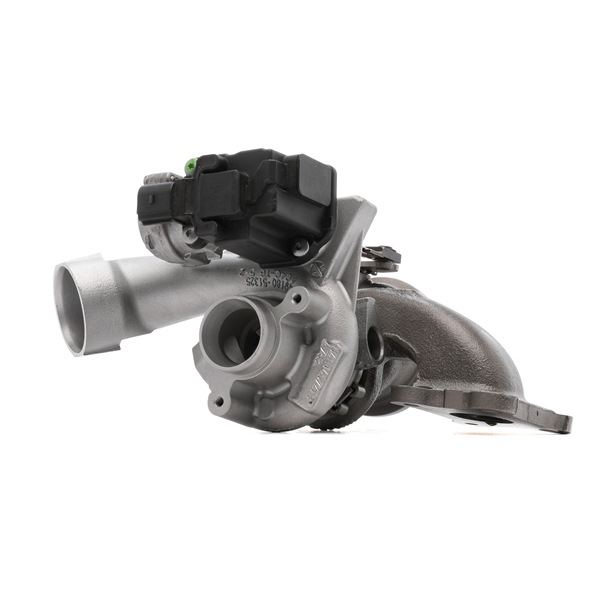 RIDEX REMAN 2234C0454R Turbo Audi A1 8x 1.4 TSI 150 Pk Benzine 2017