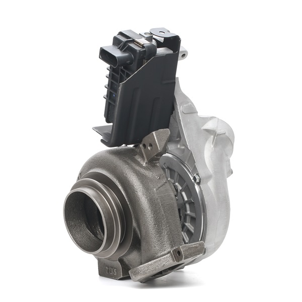 RIDEX REMAN 2234C0457R turbocharger A647 090 01 80 80