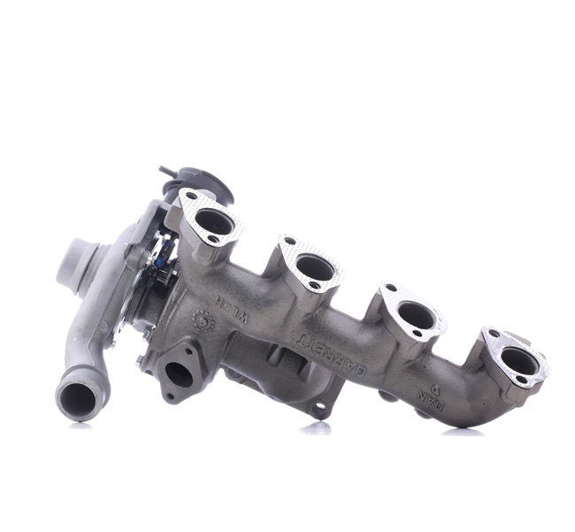RIDEX REMAN 2234C0299R turbocharger 1212579