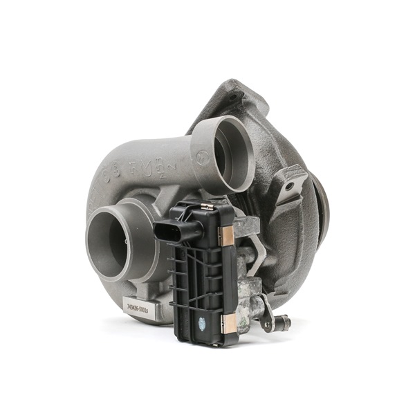 2234C0093R RIDEX REMAN A648096009980 Turbolader