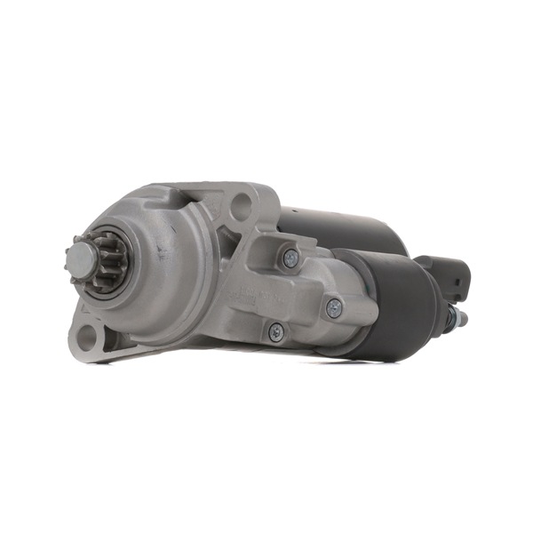 RIDEX REMAN 2S0298R startmotor 02T911024