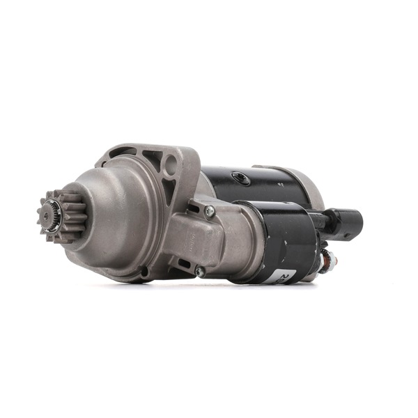 RIDEX REMAN 2S0450R Startmotor Audi A1 8x S1 2.0 quattro 231 Pk Benzine 2015