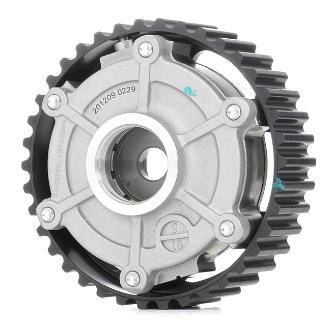 RIDEX 4106C0021 Vevaxeldrev (kugghjul) RENAULT original
