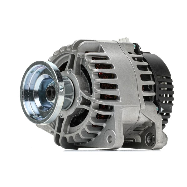 RIDEX REMAN 4G0370R Generator Ford C-Max DM2 1.8 TDCi 115 HK Diesel 2007