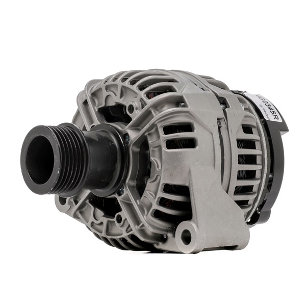 RIDEX REMAN 4G0345R Δυναμό Saab 9-5 Combi 2.3 Turbo 260 PS Βενζίνη 2009