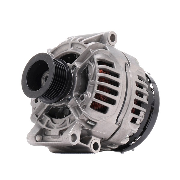 RIDEX REMAN 4G0304R Alternator Renault Clio 2 1.6 Hi-Flex 117 km bencin/etanol 2007