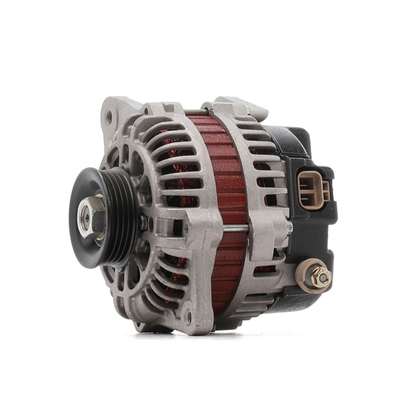 RIDEX REMAN 4G0187R Lichtmaschine KIA Shuma II Limousine (FB)