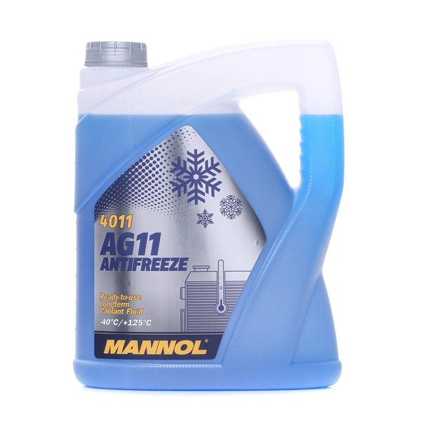 MANNOL MN4011-5 Kakovostna blagovna znamka