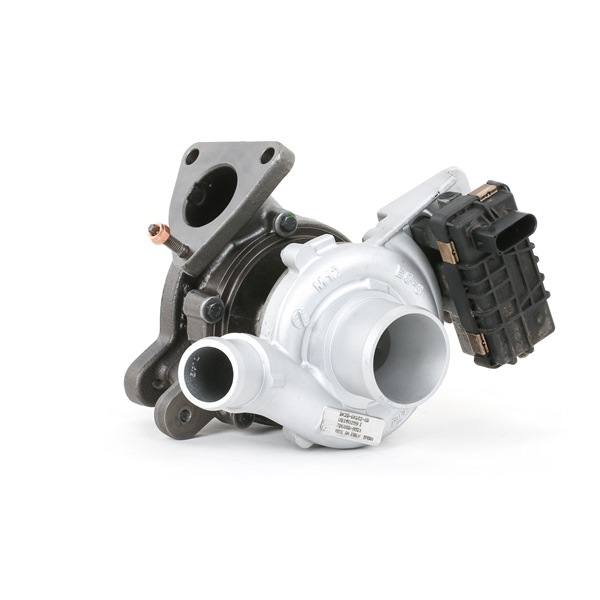 RIDEX REMAN 2234C0344R turbocharger FORD TRANSIT CUSTOM kosten