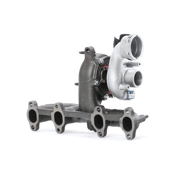 RIDEX REMAN 2234C0217R turbocharger 038-253-010-B