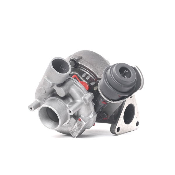 RIDEX REMAN 2234C0495R Turbokompresorius VW Passat B3 1.9 TDI 110 AG dyzelinas 1996
