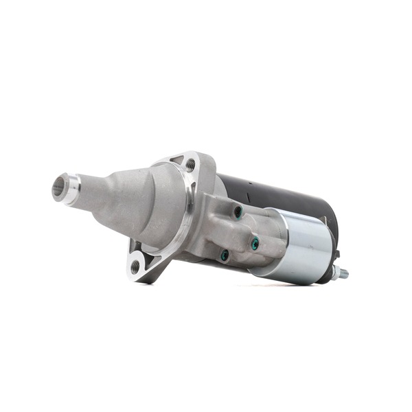 RIDEX REMAN 2S0145R starter Passat 3B6 2.5 TDI 163 hk Diesel 2004