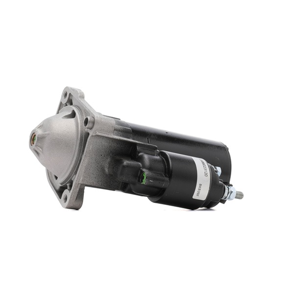 RIDEX REMAN 2S0051R Startmotor FIAT Ducato III Flatbed Vrachtwagen / Chassis (250, 290) 2.3 D 180 Multijet 177 Pk Diesel 2020