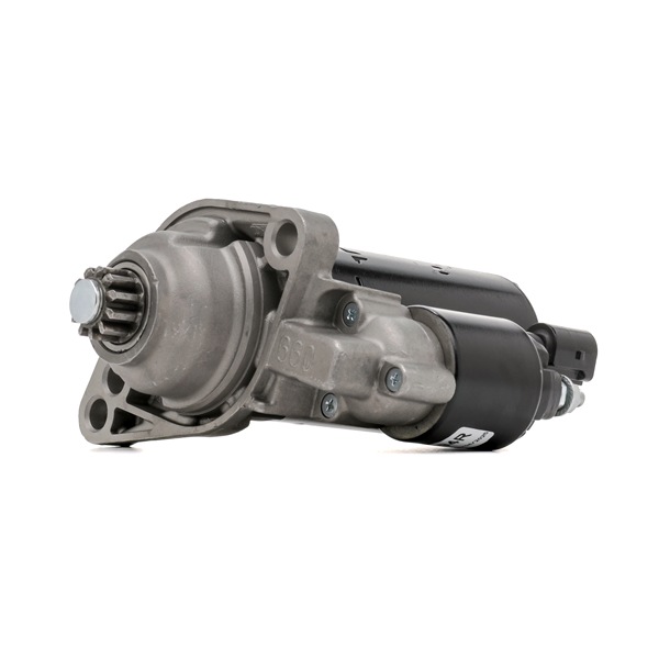 RIDEX REMAN 2S0394R Startmotor Audi A1 8x 1.6 TDI 90 Pk Diesel 2014