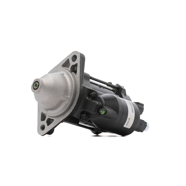 RIDEX REMAN 2S0007R Startmotor Toyota Rav4 II 1.8 (ZCA25_, ZCA26_) 125 Pk Benzine 2005