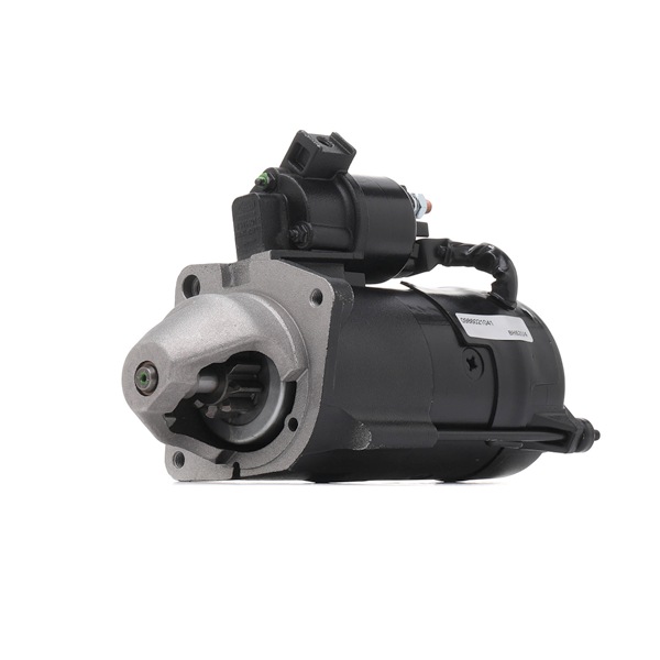 RIDEX REMAN 2S0353R startmotor 5802 Y9