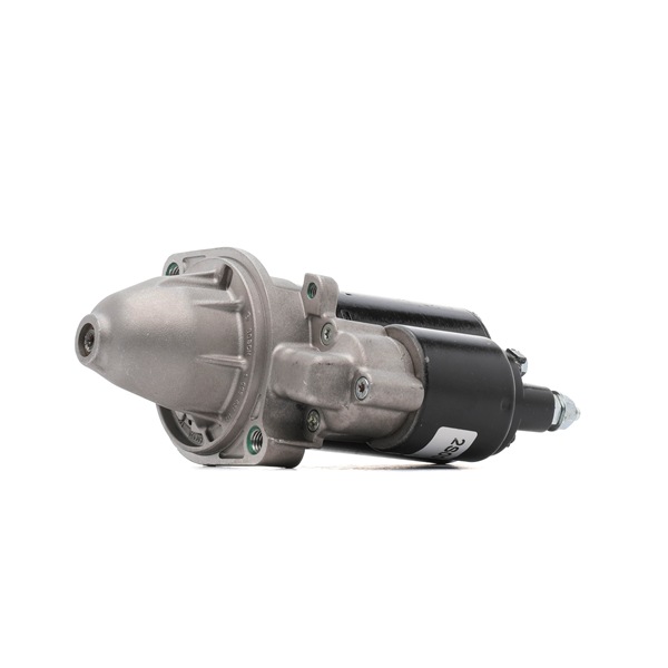 RIDEX REMAN 2S0032R Starteris VW LT 46 Platforma 2.3 143 ZS Benzīns 2005