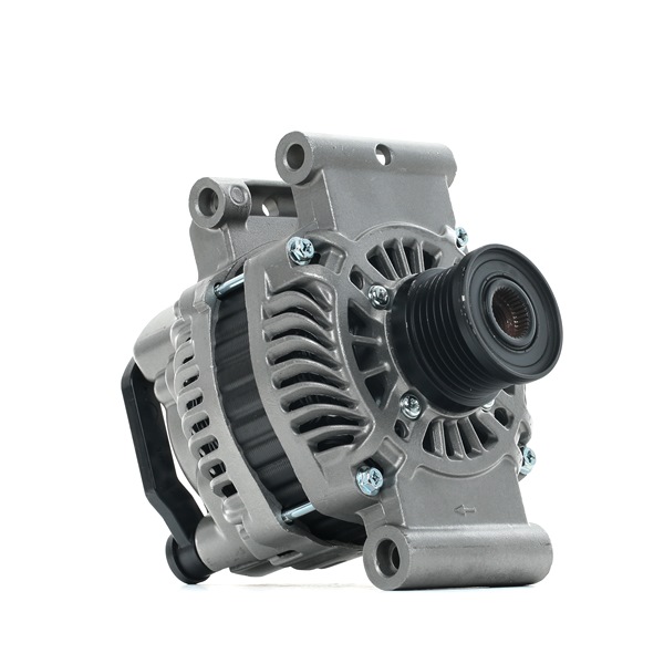 RIDEX REMAN 4G0341R Generator Citroën C3 Picasso 1.6 VTi 114 HK Benzin 2015