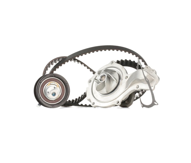 RIDEX 3096W0327 Wasserpumpe + Zahnriemensatz VW T4 1.9 TD 68 PS Diesel 1994