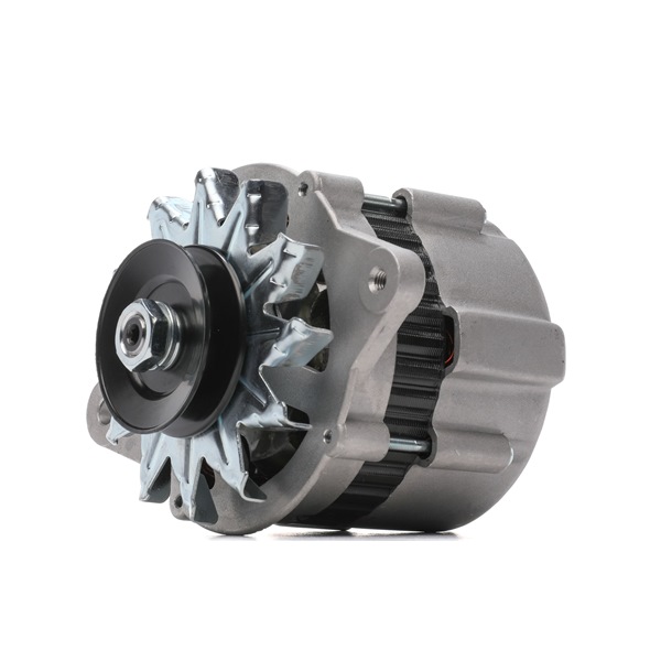 RIDEX 4G1216 Kintamosios srovės generatorius VW Passat B3 1.8 G60 Syncro 160 AG benzinas 1995