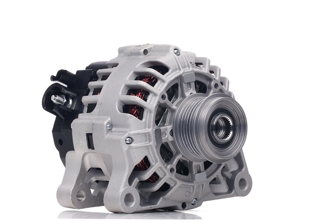 RIDEX 4G1218 Lichtmaschine Citroen Nemo Kastenwagen