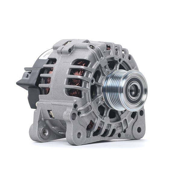 RIDEX REMAN 4G1214R dynamo VW Passat NMS 2.0 TDI 150 hk Diesel 2015